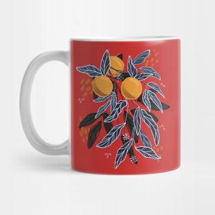 Orange You Glad Mug